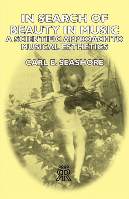 In Search Of Beauty In Music - A Scientific Approach To Musical Esthetics, Paperback / softback Book