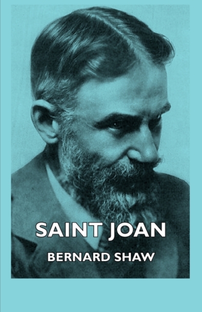 Saint Joan, Paperback / softback Book