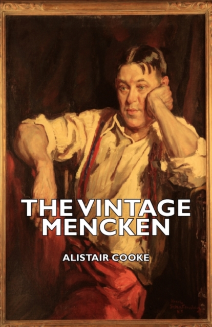 The Vintage Mencken, Paperback / softback Book