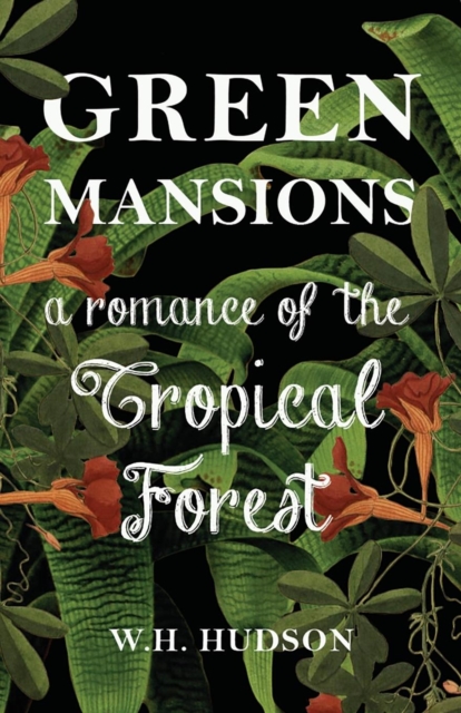 Green Mansions - A Romance Of The Tropical Forest, Paperback / softback Book