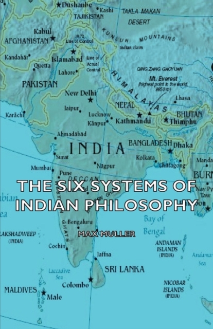 The Six Systems Of Indian Philosophy, Paperback / softback Book