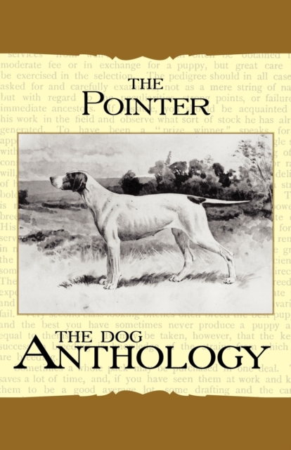 The Pointer - A Dog Anthology (A Vintage Dog Books Breed Classic), Paperback / softback Book