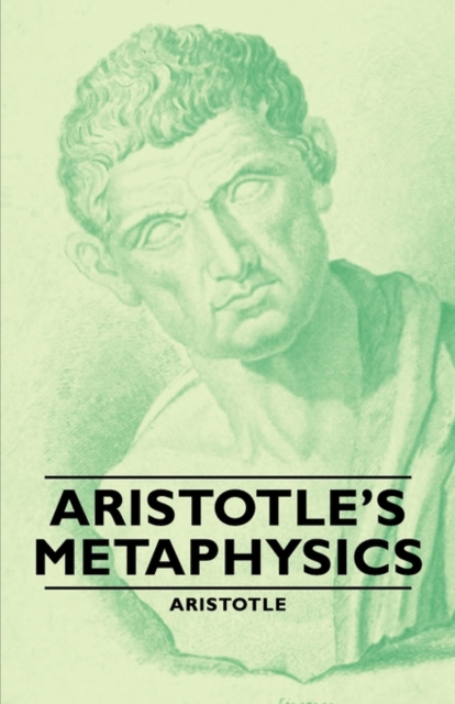 Aristotle's Metaphysics, Paperback / softback Book