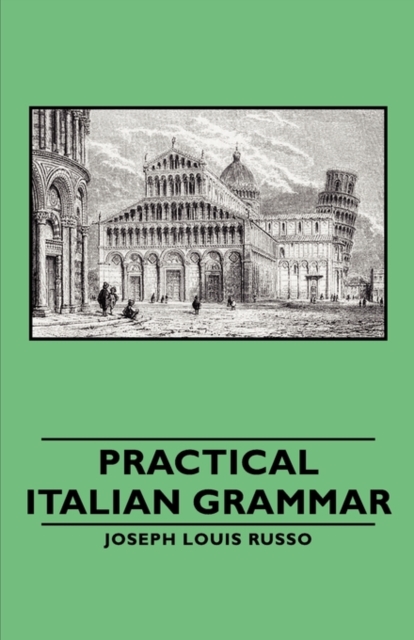 Practical Italian Grammar, Paperback / softback Book