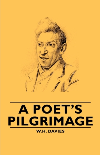 A Poet's Pilgrimage, Paperback / softback Book