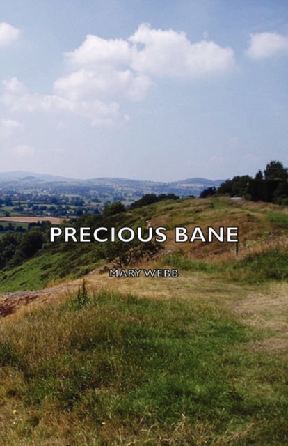 Precious Bane, Paperback / softback Book