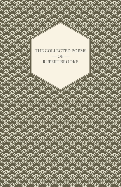 Poems of Rupert Brooke, Paperback / softback Book