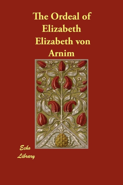 The Ordeal of Elizabeth, Paperback / softback Book