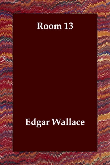 Room 13, Paperback / softback Book