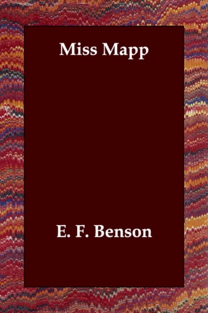Miss Mapp, Paperback / softback Book
