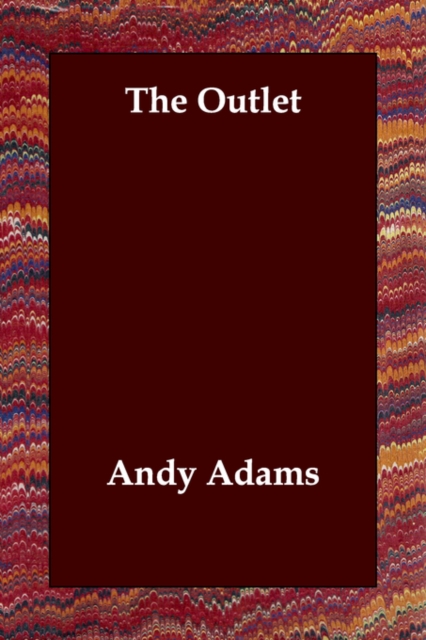 The Outlet, Paperback / softback Book