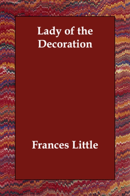 Lady of the Decoration, Paperback / softback Book