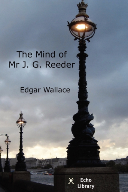 The Mind of MR J.G. Reeder, Paperback / softback Book