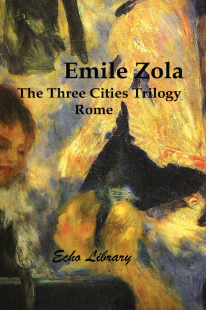 The Three Cities Trilogy : Rome, Paperback / softback Book