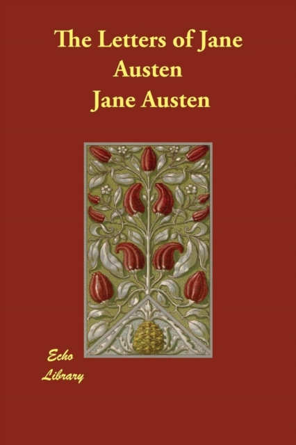 The Letters of Jane Austen, Paperback / softback Book