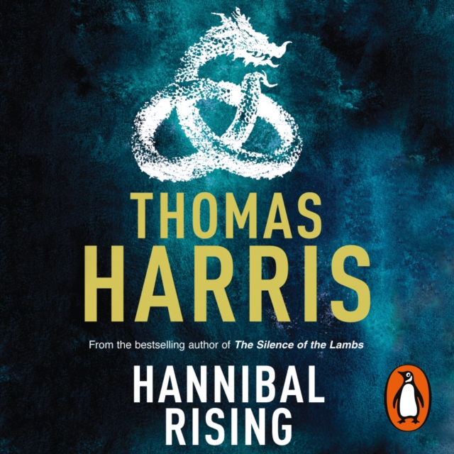 Hannibal Rising : (Hannibal Lecter), eAudiobook MP3 eaudioBook