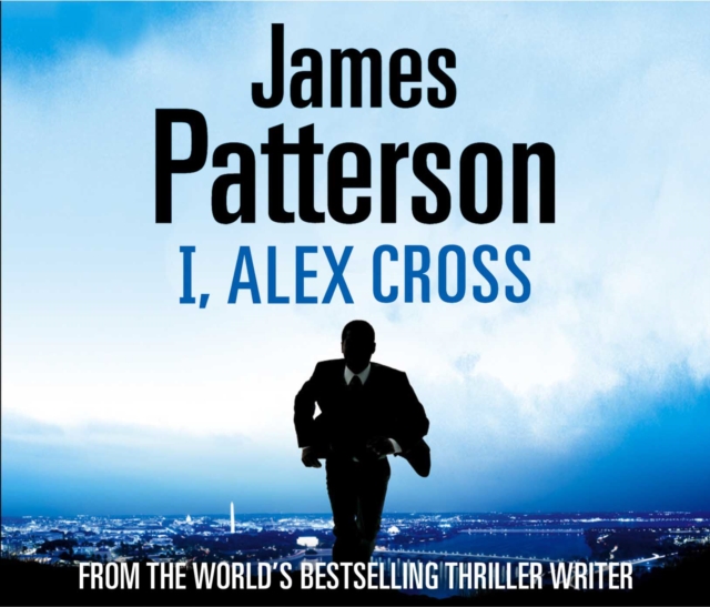 I, Alex Cross : (Alex Cross 16), eAudiobook MP3 eaudioBook