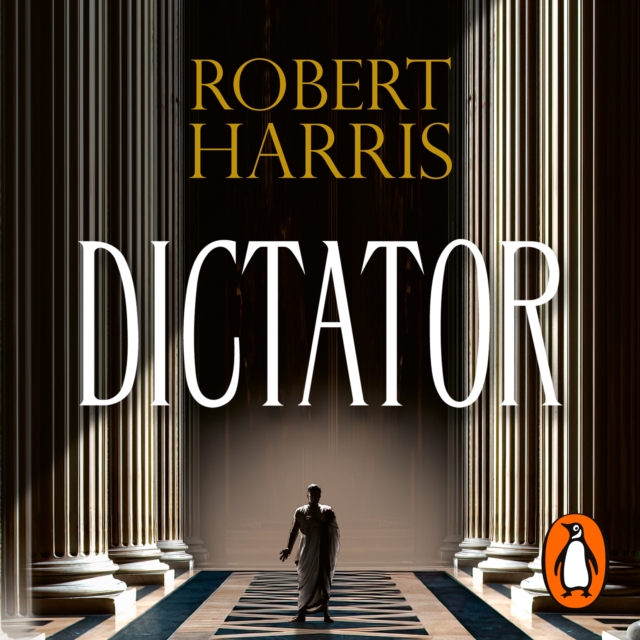 Dictator : From the Sunday Times bestselling author, eAudiobook MP3 eaudioBook