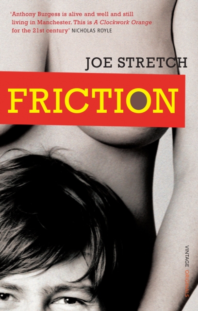 Friction, EPUB eBook