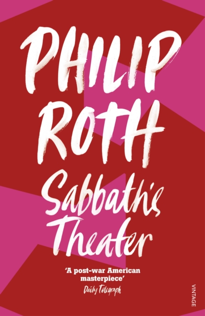 Sabbath's Theater, EPUB eBook