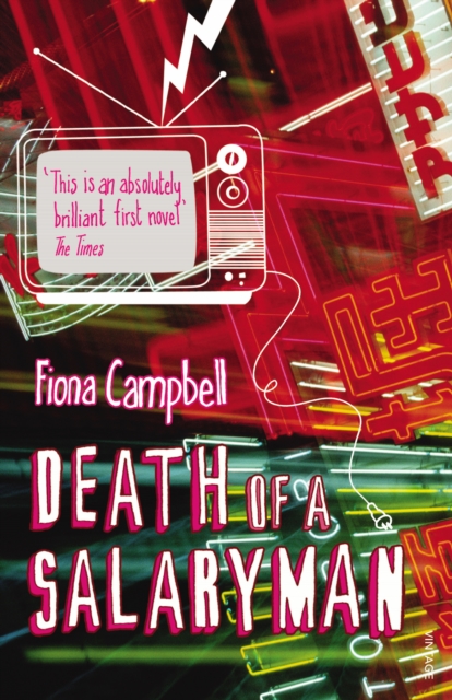 Death of a Salaryman, EPUB eBook
