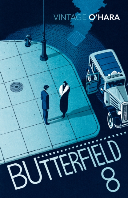 BUtterfield 8, EPUB eBook