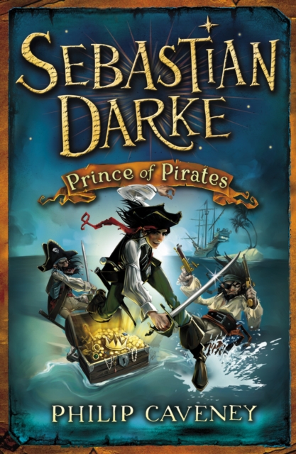 Sebastian Darke: Prince of Pirates, EPUB eBook