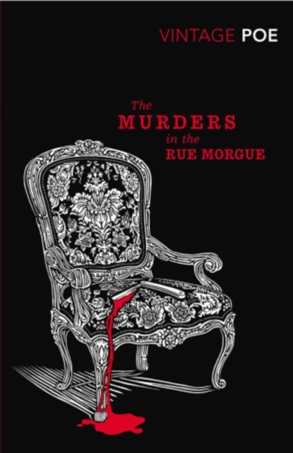 The Murders in the Rue Morgue, EPUB eBook