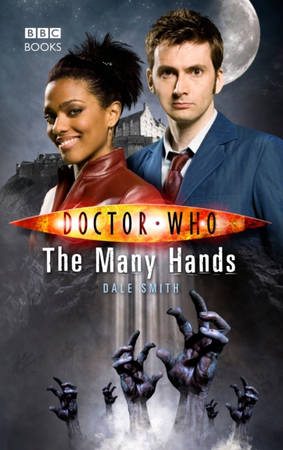 Doctor Who: The Many Hands, EPUB eBook