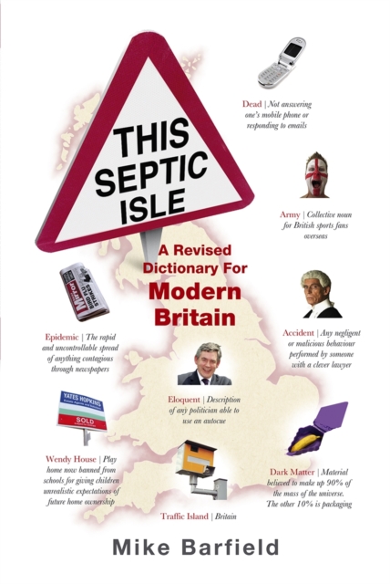 This Septic Isle : A revised dictionary for modern Britain, EPUB eBook