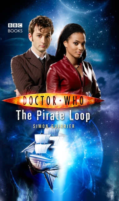 Doctor Who: The Pirate Loop, EPUB eBook