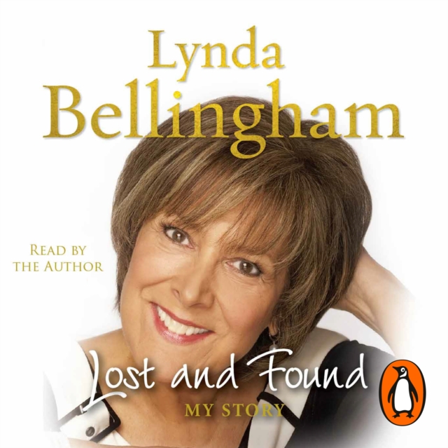 Lost and Found : My Story, eAudiobook MP3 eaudioBook