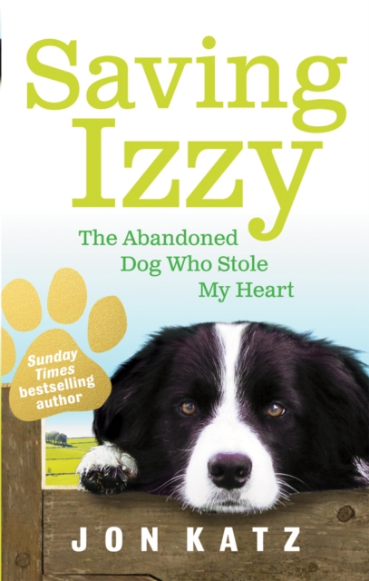 Saving Izzy : The Abandoned Dog Who Stole My Heart, EPUB eBook