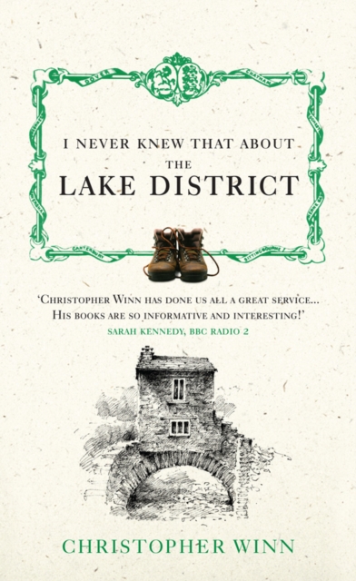I Never Knew That About the Lake District, EPUB eBook