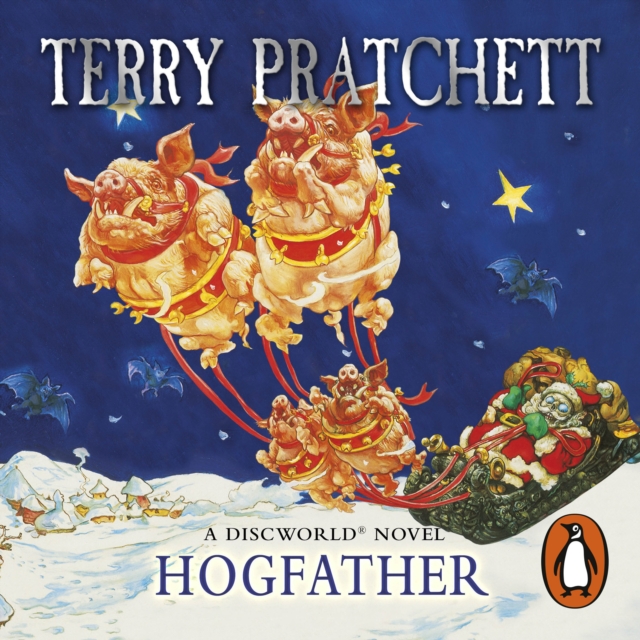 Hogfather : (Discworld Novel 20), eAudiobook MP3 eaudioBook