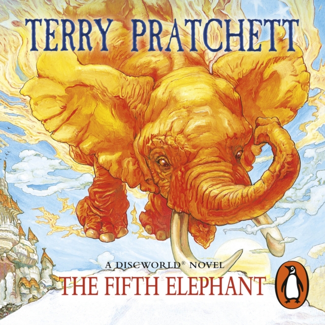 The Fifth Elephant : (Discworld Novel 24), eAudiobook MP3 eaudioBook