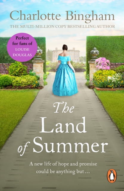 The Land Of Summer : an enthralling romantic read from bestselling author Charlotte Bingham, EPUB eBook