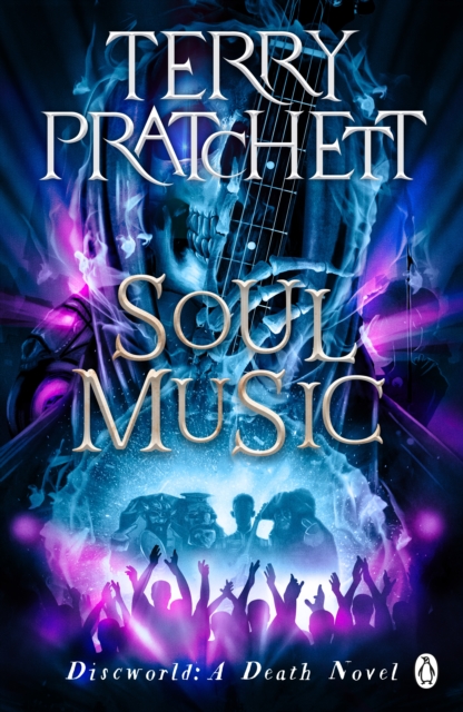 Soul Music : (Discworld Novel 16), EPUB eBook