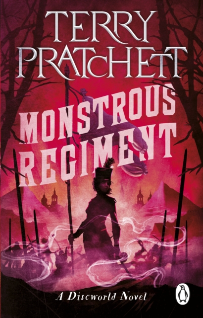 Monstrous Regiment : (Discworld Novel 31), EPUB eBook