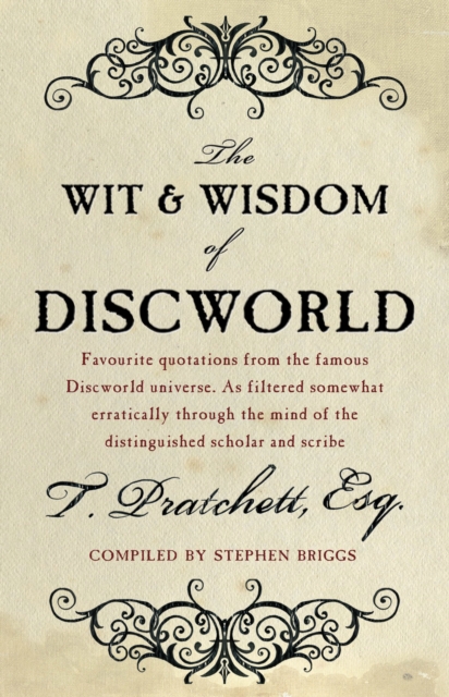The Wit And Wisdom Of Discworld, EPUB eBook