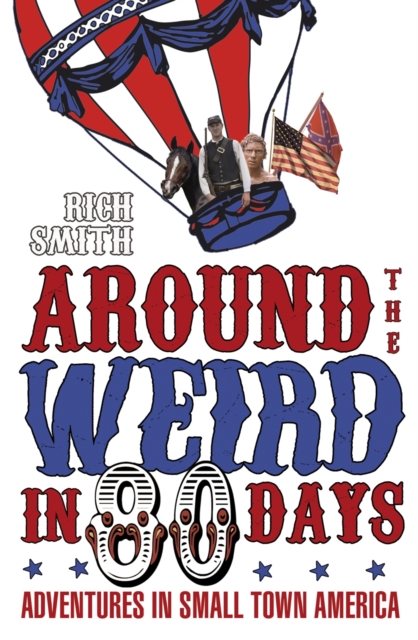 Around The Weird In 80 Days, EPUB eBook