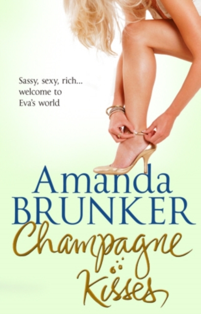 Champagne Kisses, EPUB eBook