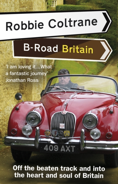 Robbie Coltrane's B-Road Britain, EPUB eBook