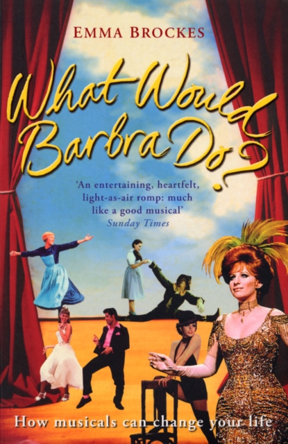 What Would Barbra Do?, EPUB eBook