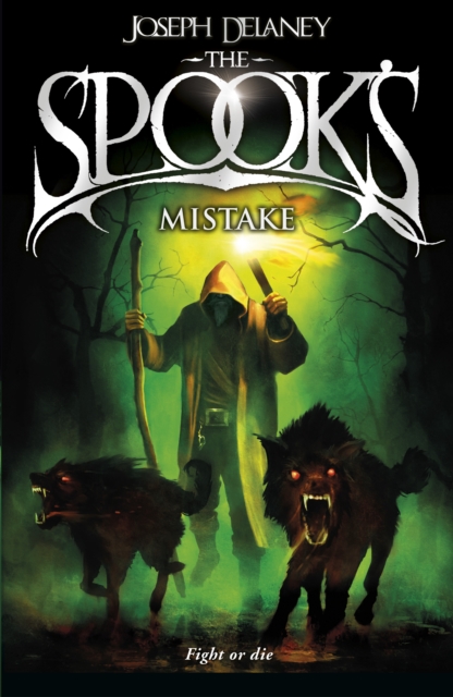 The Spook's Mistake : Book 5, EPUB eBook