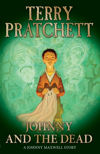 Johnny and the Dead, EPUB eBook