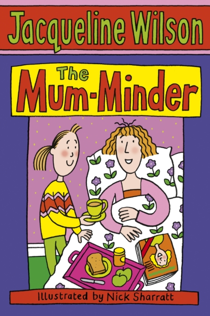 The Mum-Minder, EPUB eBook