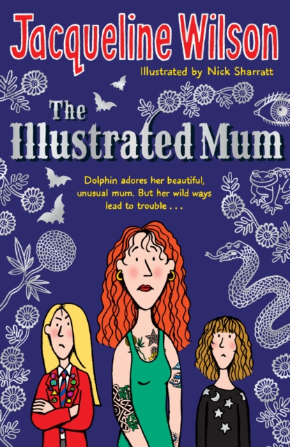 The Illustrated Mum, EPUB eBook
