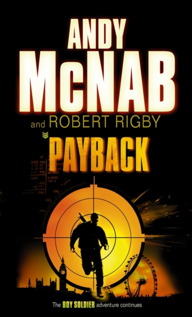 Payback, EPUB eBook