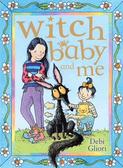 Witch Baby and Me, EPUB eBook
